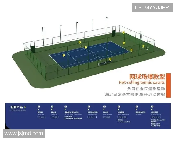 网球场地设计与功能布局探索：提升运动体验与场地利用效率的创新思路